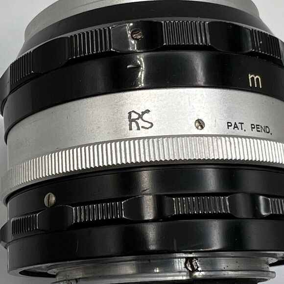 Nikon Nikkor-S 50mm f1.4 Lens - Picture 11 of 14